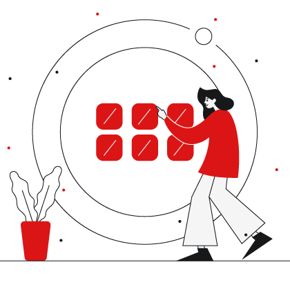 Select Service & Package